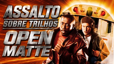 Assalto Sobre Trilhos.(1995).Open Matte.1080p