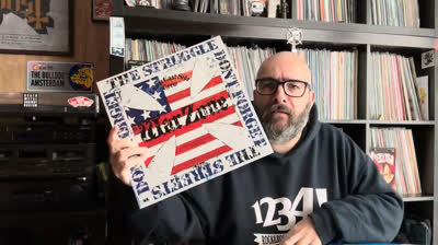 TOP 10 + 1 NEW YORK HARDCORE