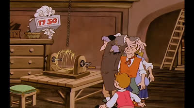 14_Faraday et l'électricité