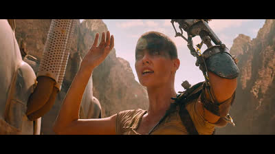 Mad Max. IV Furia en la carretera (15)