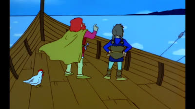 03_Erik le Rouge et la découverte de l'amérique