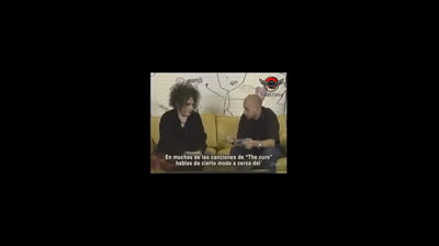 LA ETERNIDAD DE UN SENTIMIENTO: EL AMOR SEGÚN ROBERT SMITH
