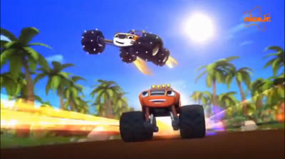 Intro serie blaze
