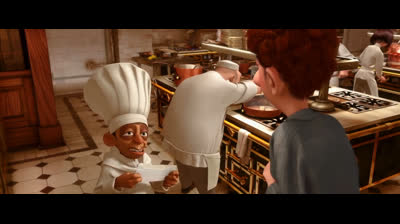 Ratatouille - 2007