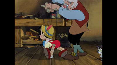 Pinóquio - 1940