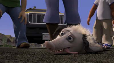 Os Sem-Floresta - 2006