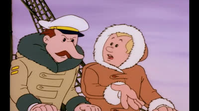 22_Amundsen et le Pole Sud