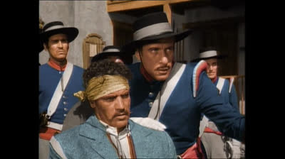 Zorro saison 1 épisode 15