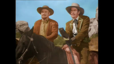 Zorro saison 1 épisode 16