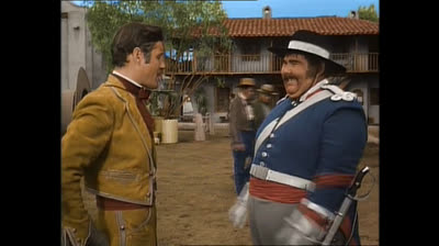 Zorro saison 1 épisode 17