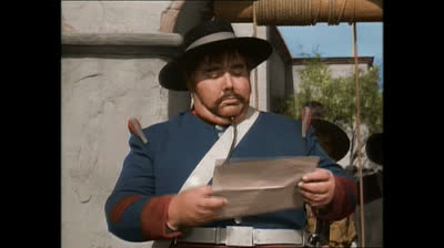 Zorro saison 1 épisode 21