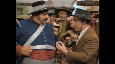 Zorro saison 1 épisode 23