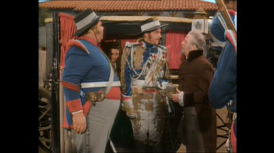 Zorro saison 1 épisode 24