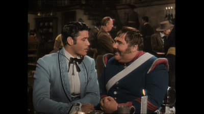 Zorro saison 1 épisode 26