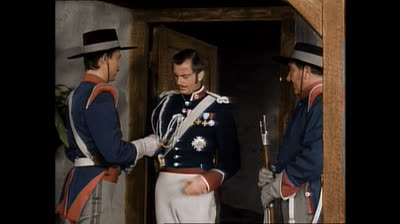 Zorro saison 1 épisode 27