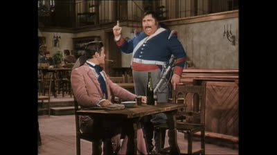 Zorro saison 1 épisode 29