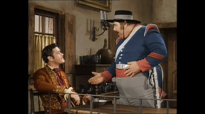 Zorro saison 1 épisode 31