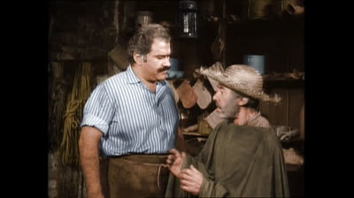 Zorro saison 1 épisode 32