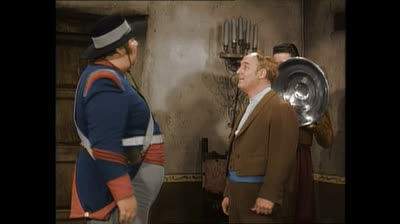 Zorro saison 1 épisode 33