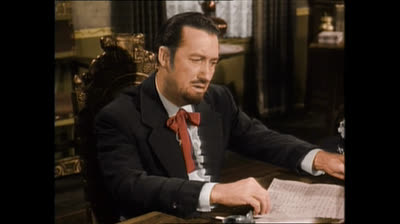 Zorro saison 1 épisode 35