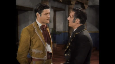 Zorro saison 1 épisode 36