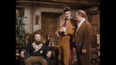 Zorro saison 1 épisode 38
