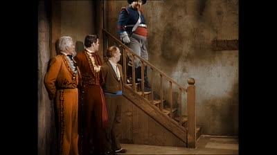Zorro saison 1 épisode 39