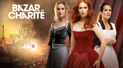 Le Bazar de la Charité (Catherine Ramberg TF1-2019) E06 EngSub