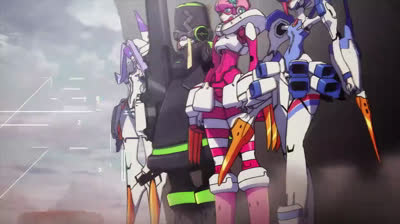 Darling in the FranXX 03