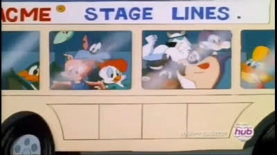 Tiny Toons Especial Vacaciones de Primavera La Primavera Llegó