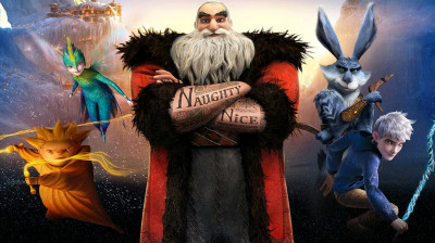 ‎Les Cinq Légendes / Rise of the Guardians (2012) VF