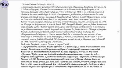 Comment discerner qui sera le grand monarque ou le pape angélique