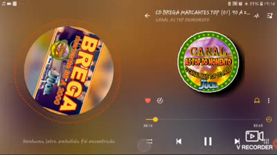 BREGAS ANTIGOS