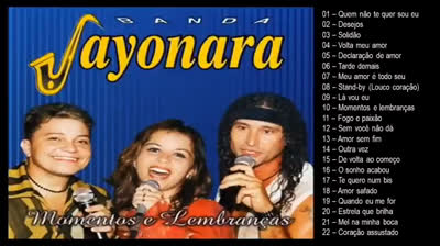 BANDA SAYONARA