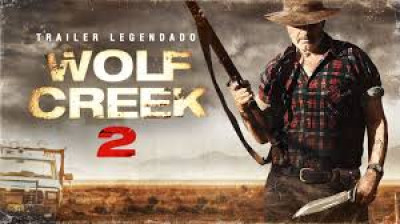 wolf creek 2 (2013)