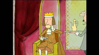 La marmaille de la Reine