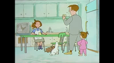 L'angine de maman