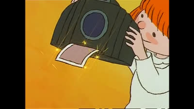 Le cadeau magique