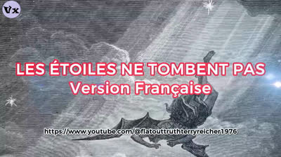 Les étoiles ne tombent pas
