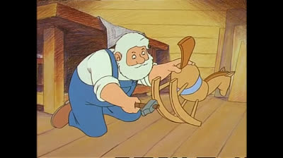 Les chaussettes du Père Noël