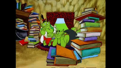 L'ogre qui voulait aller à l'école