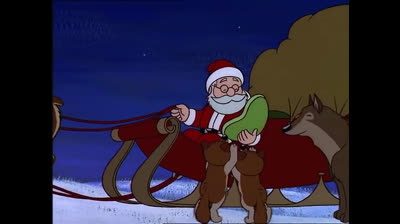 Un bébé pour le Père Noël