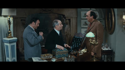 Fantomas contre Scotland Yard
