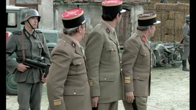 On a retrouvé la 7ème compagnie