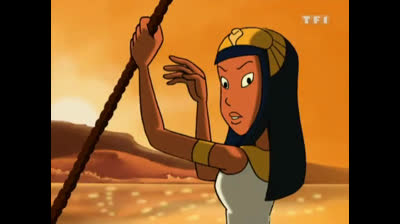06- Le pharaon maudit