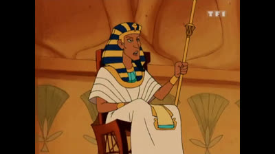 16 - La harpe d'Hathor