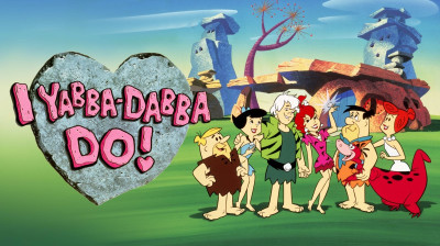 Los Picapiedra en la boda de Pebbles (i yabba dabba do¡)