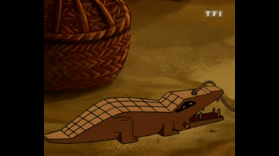 41 - Le renoncement de Papyrus