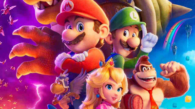 Super Mario Bros. La película