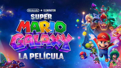Super Mario Galaxy La película